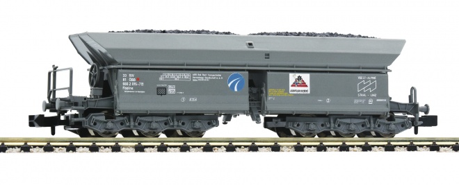 Self unloading hopper wagon type Faalns<br /><a href='images/pictures/Fleischmann/Fleischmann-852706.jpg' target='_blank'>Full size image</a>
